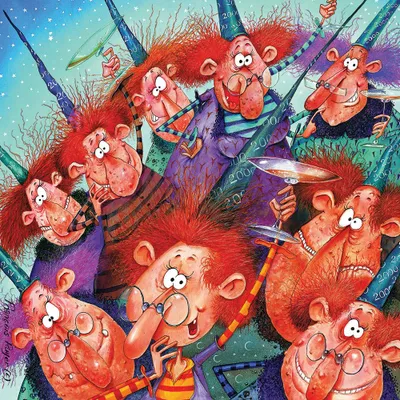 Image de Grafika Puzzle François Ruyer - Sorcières - puzzle de 1000 pièces