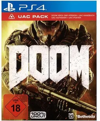 Produktbild von Doom -UAC Pack-