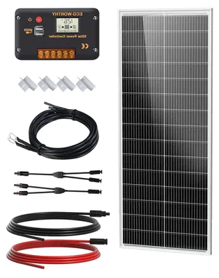 Produktbild von Solarpanel – Solarmodul – Solaranlage – Solarenergiesystem – Tageslichtpaneel