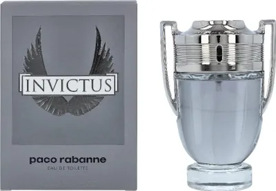 Imagen del producto de Paco Rabanne Invictus, Eau de Toilette en spray (100 ml)