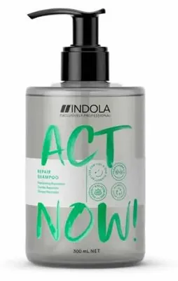 Produktbild von Indola Shampoo Innova #1 Wash Repair Shampoo