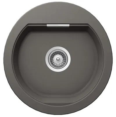 Immagine prodotto di Lavello da incasso Schock Mono R-100 A Silverstone