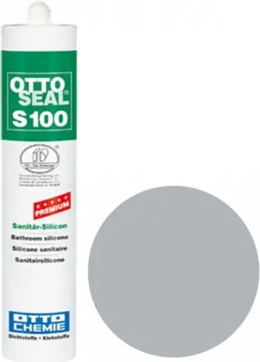 Produktbild von Ottoseal S 100 300Ml C81 Distelgrau