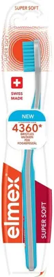 Produktbild von Super Soft Toothbrush Multipack 3 pieces