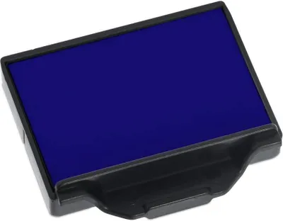 Produktbild von trodat Ersatzstempelkissen 6/50 blau