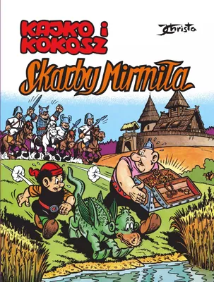 Produktbild von Kajko i Kokosz. Skarby Mirmila
