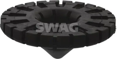Produktbild von SWAG 30 93 7428 Federteller Hinten Hinten rechts für VW PASSAT Variant (3B6) PASSAT Variant (3B5) PASSAT (3B3) für AUDI A6 Avant (4B5, C5)