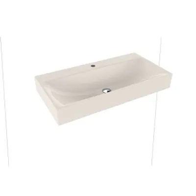 Produktbild von KALDEWEI SILENIO Wandwaschtisch pergamon