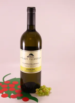 Produktbild von Gewürztraminer Sanct Valentin - 2023 - Kellerei St. Michael Eppan