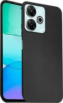 Produktbild von Beline Candy Case Xiaomi Redmi 13 4Gschwarz/Schwarz