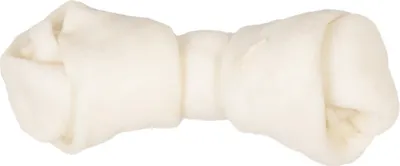 Produktbild von Duvo+ Boneata Rinderhaut-Knochen 10 cm - 9 Stück