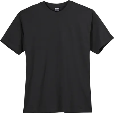 Produktbild von Urban Classics T-Shirt Übergröße schwarz
