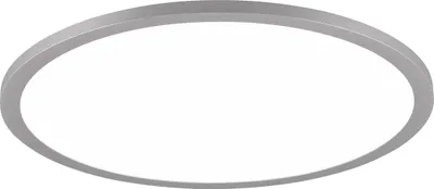 Produktbild von Trio Yuma LED Deckenleuchte  20W ⌀40cm dimmbar Titanfarbig CCT einstellbare Lichtfarbe Nachtlicht indirekte Beleuchtung
