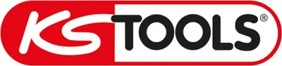 Produktbild von KS Tools  KS Logo Aufkleber 150x39mm, 1010