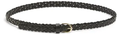 Immagine prodotto di Cintura da donna in pelle PCAVERY 17077740 Nero, 90 cm