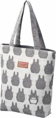 Produktbild von Marushin My Neighbor Totoro Stofftasche    One Size
