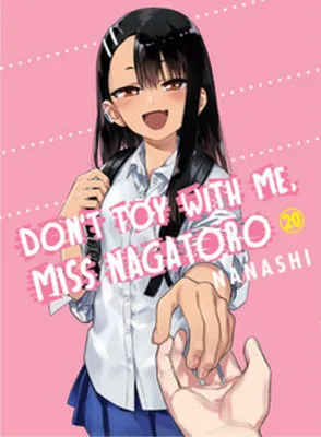 Imagen del producto de No te burles de mí, Nagatoro 20