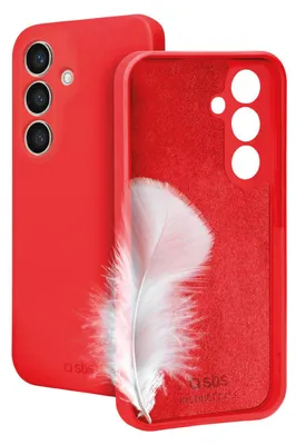 Obrázok produktu pre SBS TEINSTSAA56R, Ochranný obal, Samsung, A56, 16,8 cm (6.6"), Červená