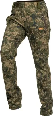 Productafbeelding van Stilk-TXT insectenwerende broek voor dames (Pixel Forest), maat 40