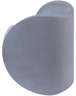 Produktbild von LED Up & Down Wandleuchte, Beton, grau, 15,5 cm, TIMO