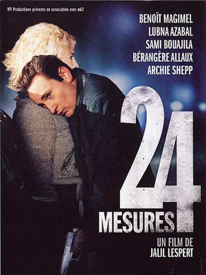Productafbeelding van 24 maten - 116x158 cm - Origineel filmposter