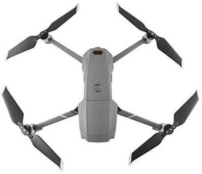 Mavic 2 Pro - Geräuschloser Schnellverschluss - silber - Ersatzteile - Geeignet für Drohnen - 4 Stück