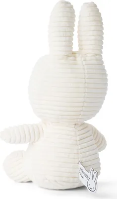 Obrázok produktu pre Miffy menčester biela - 23 cm