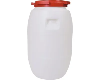 Obrázek produktu pro Barel na vodu 60 l se šroubovacím víkem