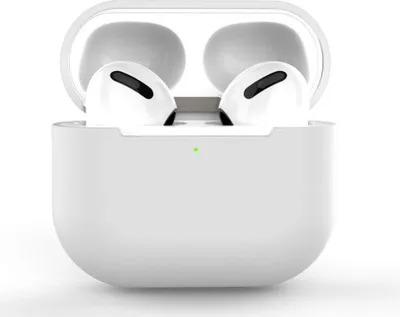 Produktbild von Schutzhülle für AirPod der 3. Generation Weiß