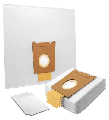 10 Staubsaugerbeutel für Siemens VS51105/01-05 + 2 Filter