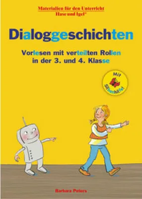 Obrázok produktu pre Dialoggeschichten / Silbenhilfe