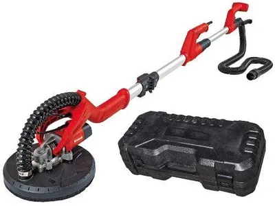 Immagine prodotto di Levigatrice telescopica 600W con velocità variabile e valigetta per il trasporto TC-DW225 EINHELL