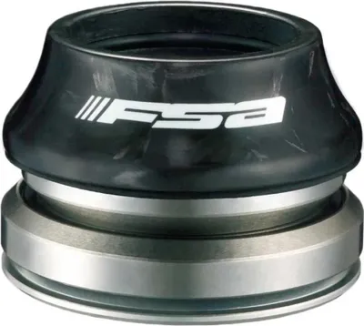 Obrázok produktu pre Hlavové zloženie FSA NO.44E Orbit IC-33 1 1/4" – 1 1/8" čierne – s integrovaným riadidlom...