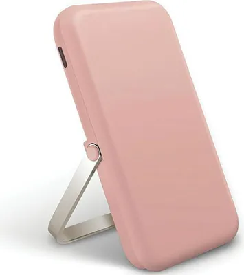 Obrázok produktu pre UNIQ Hoveo magnetická powerbanka 5000mAh USB-C 20W PD - ružová