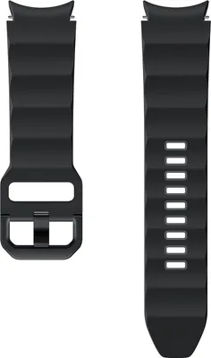 Obrázok produktu pre Samsung ET-SDR91LBEGEU Samsung Rugged Sport Band (20 mm, M/L) Black New