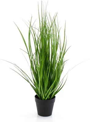 Zdjęcie produktu dla Cv06319 Duża 85Cm Sztuczna Trawa W Doniczce Fejka