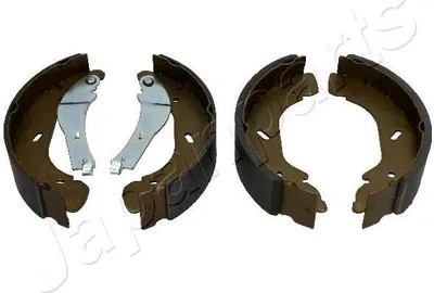 Produktbild von JAPANPARTS Bremsbackensatz Trommelbremse Hinten für FORD TRANSIT Bus (FD, FB, FS, FZ, FC) GF-0314AF