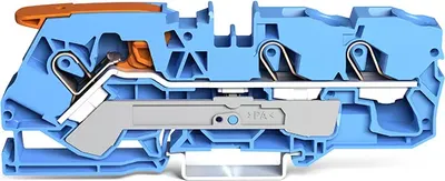 Produktbild von Wago 2110-1304, 10 mm, 43,7 mm, 110,4 mm, 25 Stück(e)