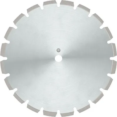 Produktbild von PRO Asphalt Diamanttrennscheibe, 400 x 20/25,4 mm
