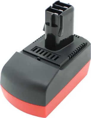 Produktbild von Werkzeugakku NiMH 14,4V 3,0Ah ersetzt Metabo 6.25475.00