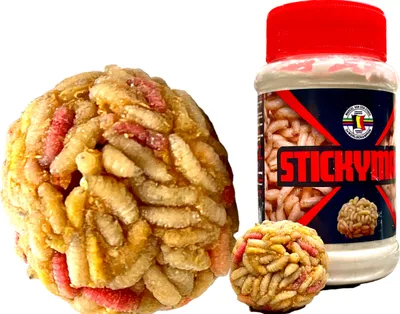 Obrázok produktu pre MVDE spojivo na červy Stickymag 350g