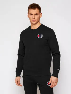 Produktbild von Champion Herren-Sweatshirt schwarz 214189-S20-KK001 L
