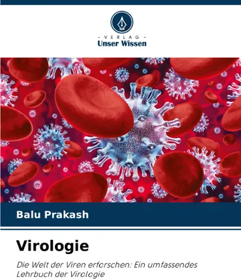 Produktbild von Virologie