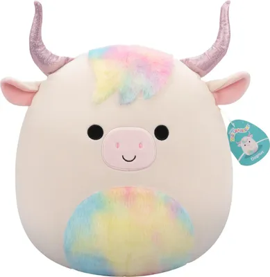 Produktbild von ORBICO Squishmallows 35cmKówka Dagnus 56259