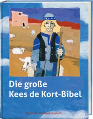 Produktbild von Die große Kees de Kort-Bibel