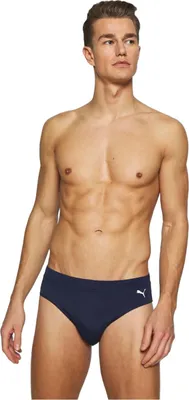 Image de Puma Swimsuit 100000025-001 in Blue color size small