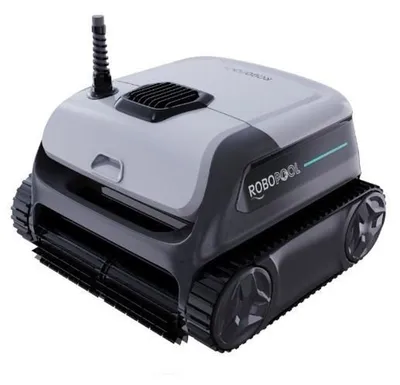 Imagen del producto de Aspirador automático Bestway – Modelo Graphit – limpia suelos y paredes – máx. 4 x 8 metros