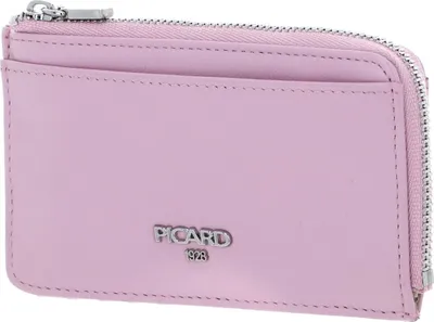 Produktbild von PICARD Leder Schlüsselmäppchen Bingo Key Case Babe rosa