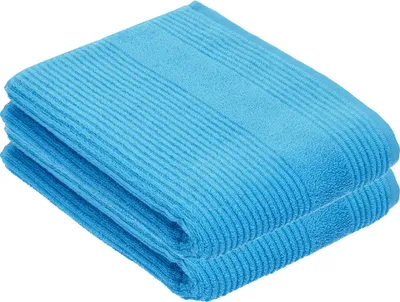 Produktbild von 2er Pack Duschtuch Tomorrow von der Marke Vossen 67 x 140 cm