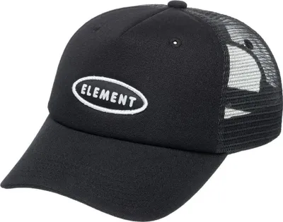 Obrázok produktu pre Element Union Mesh Trucker Cap Black Man Black One Size